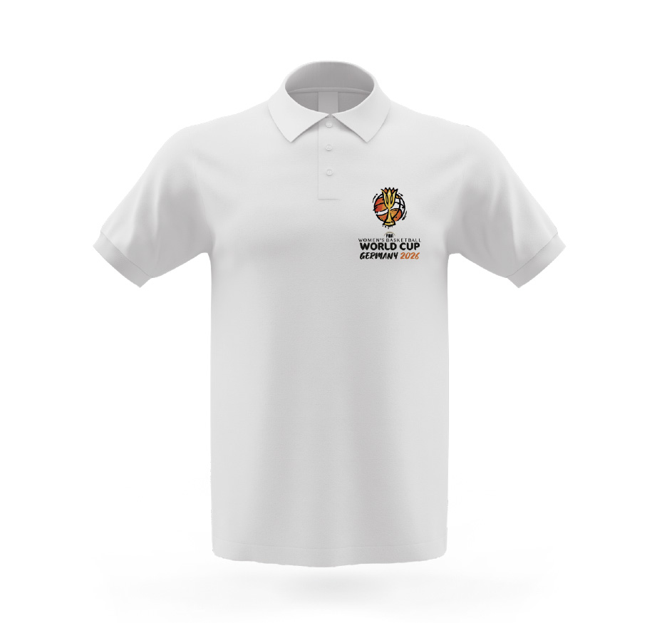 T-shirt Polo Yaka